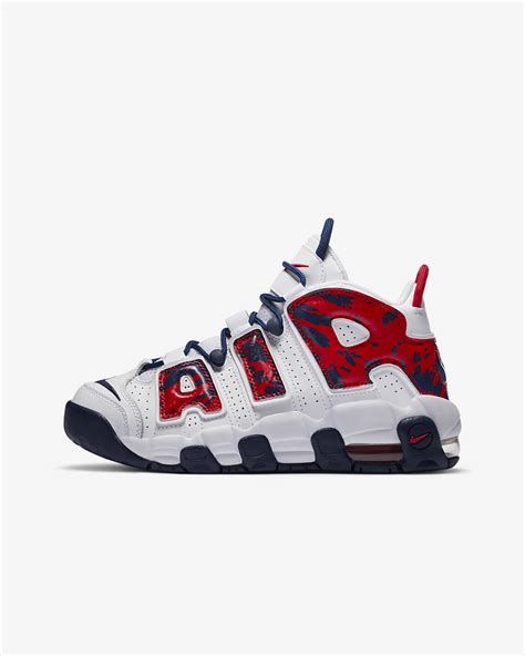 kids Nike Air uptempo